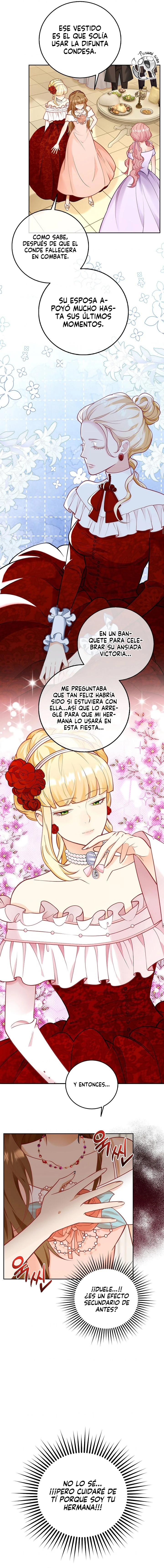 Después de que el corazón helado se derrita Capitulo 5 página 13