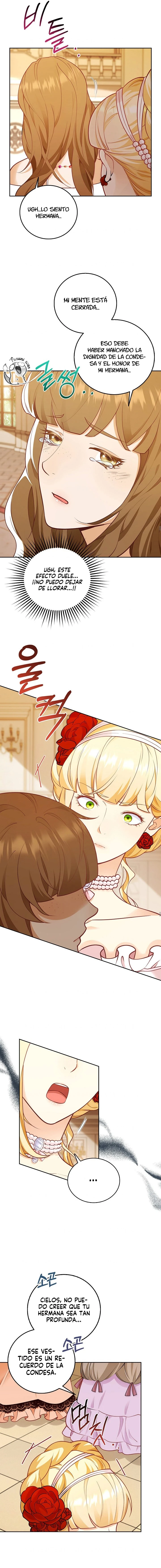 Después de que el corazón helado se derrita Capitulo 5 página 14