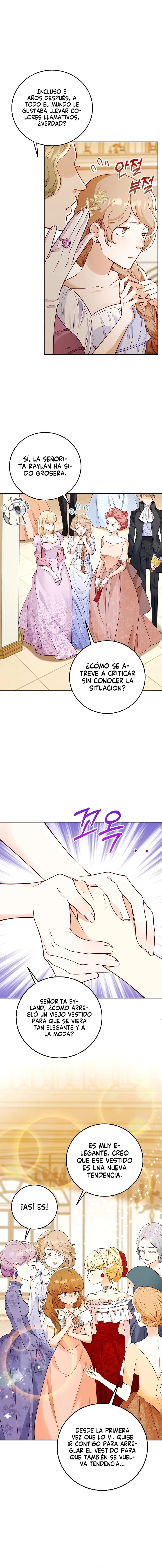 Después de que el corazón helado se derrita Capitulo 5 página 15