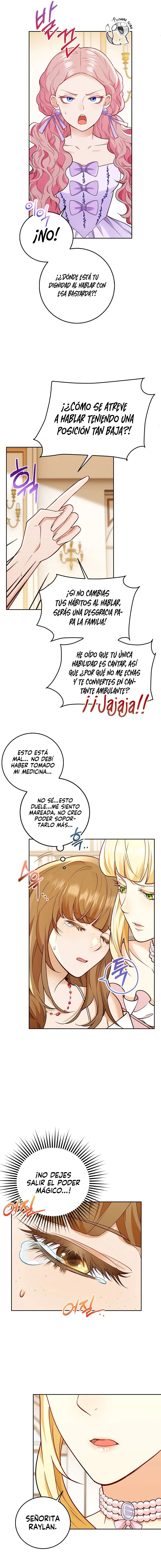 Después de que el corazón helado se derrita Capitulo 5 página 16