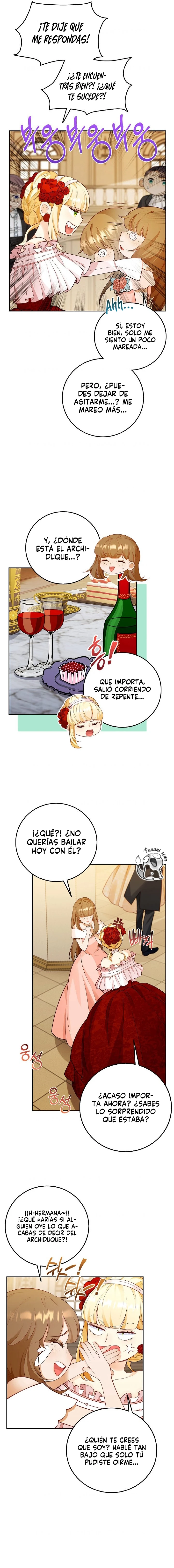 Después de que el corazón helado se derrita Capitulo 5 página 5
