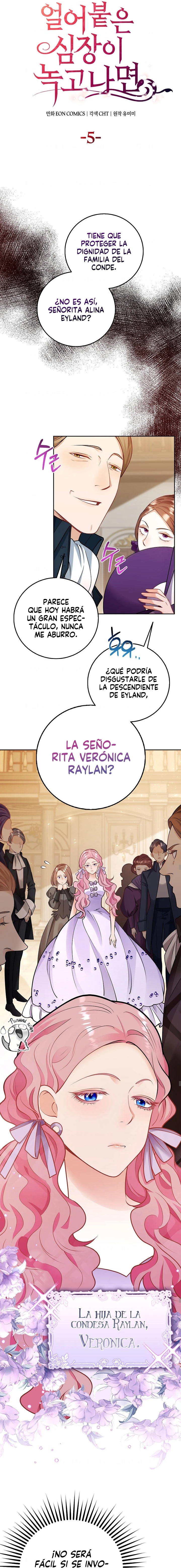 Después de que el corazón helado se derrita Capitulo 5 página 7