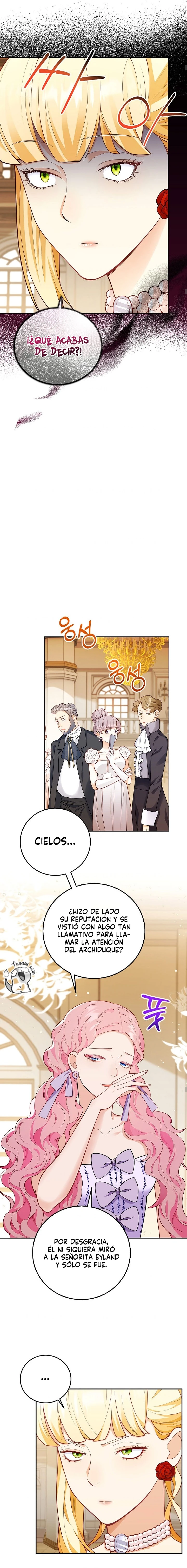 Después de que el corazón helado se derrita Capitulo 5 página 9