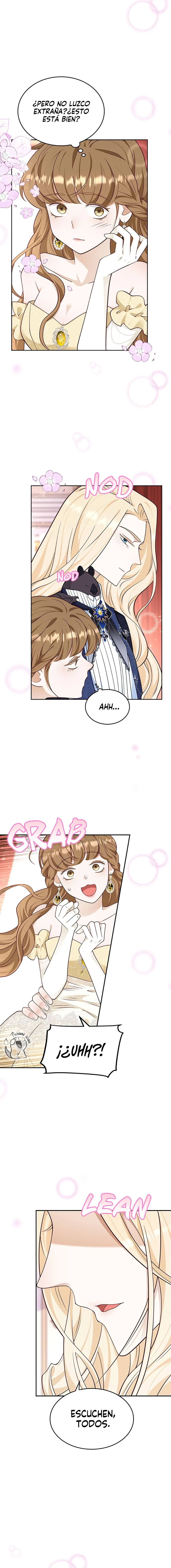 Después de que el corazón helado se derrita Capitulo 50 página 10