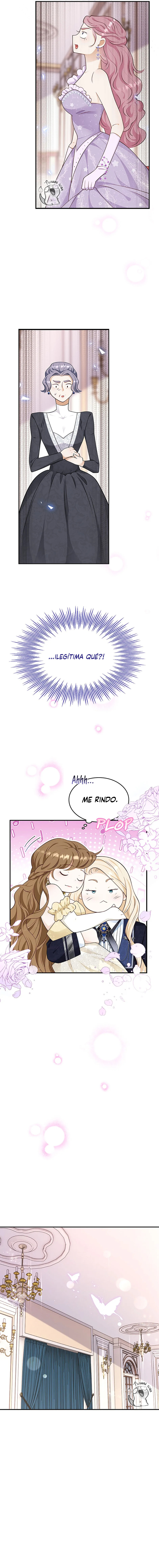 Después de que el corazón helado se derrita Capitulo 50 página 12