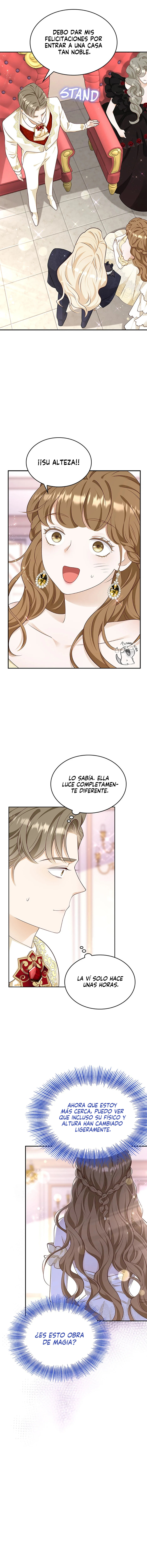 Después de que el corazón helado se derrita Capitulo 50 página 17