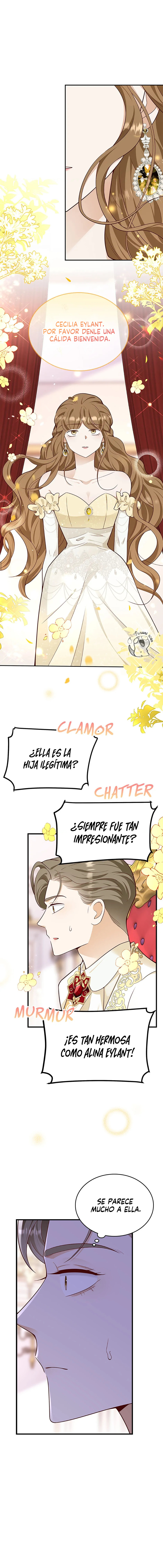 Después de que el corazón helado se derrita Capitulo 50 página 6