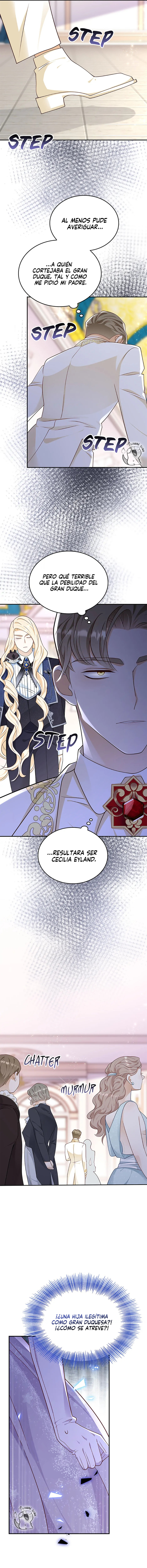 Después de que el corazón helado se derrita Capitulo 51 página 10