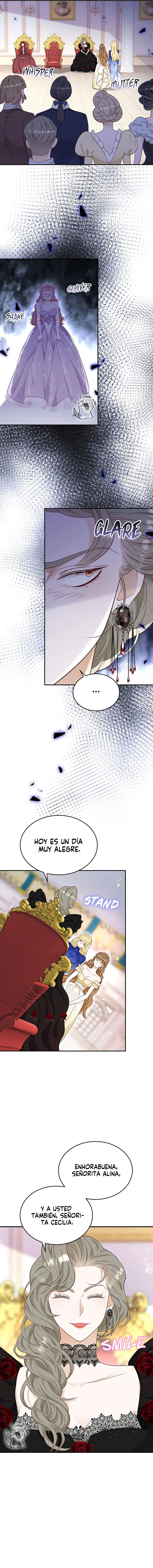 Después de que el corazón helado se derrita Capitulo 51 página 12