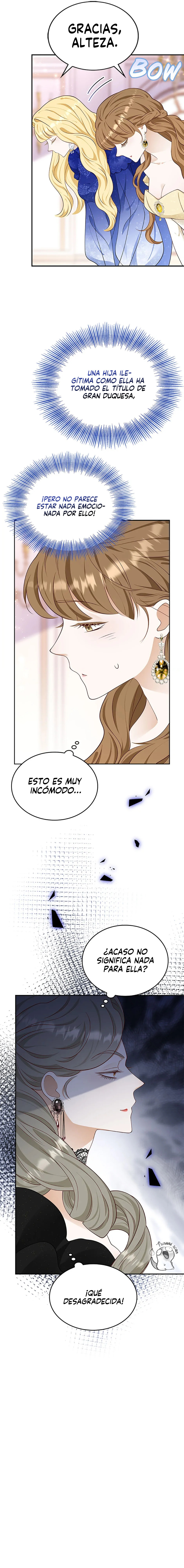 Después de que el corazón helado se derrita Capitulo 51 página 13