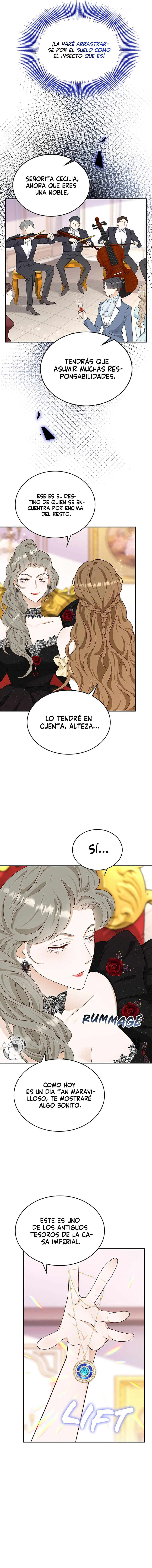 Después de que el corazón helado se derrita Capitulo 51 página 14