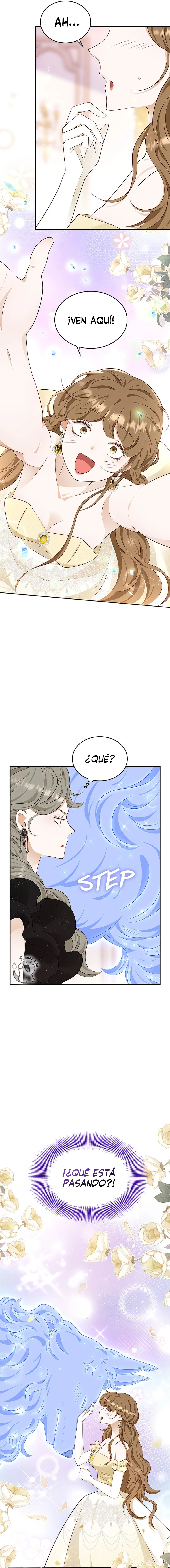 Después de que el corazón helado se derrita Capitulo 51 página 17