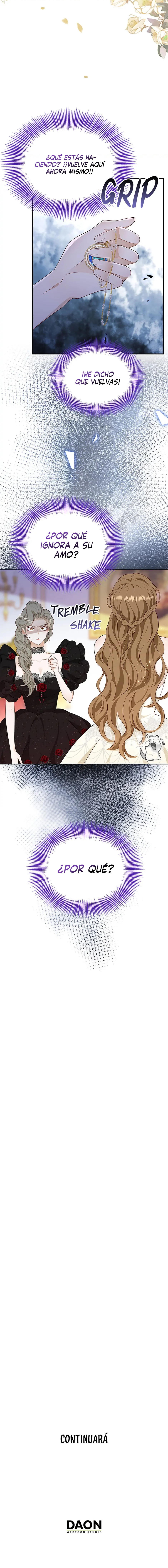 Después de que el corazón helado se derrita Capitulo 51 página 18