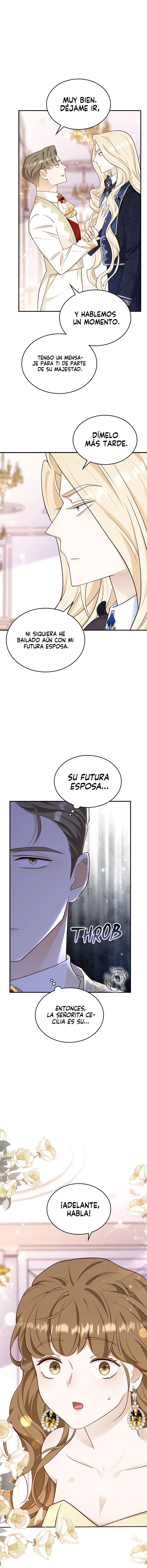 Después de que el corazón helado se derrita Capitulo 51 página 6