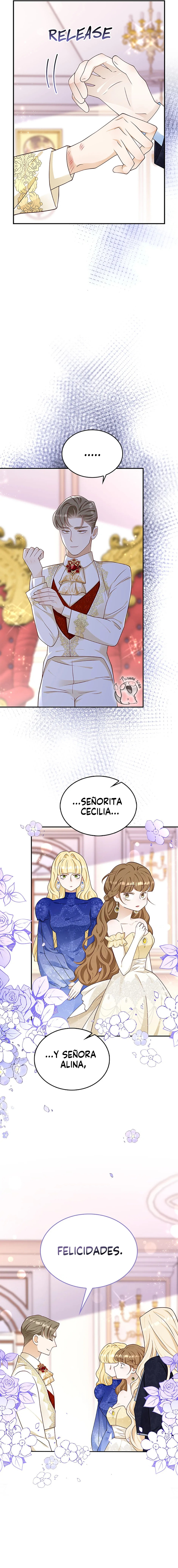 Después de que el corazón helado se derrita Capitulo 51 página 8