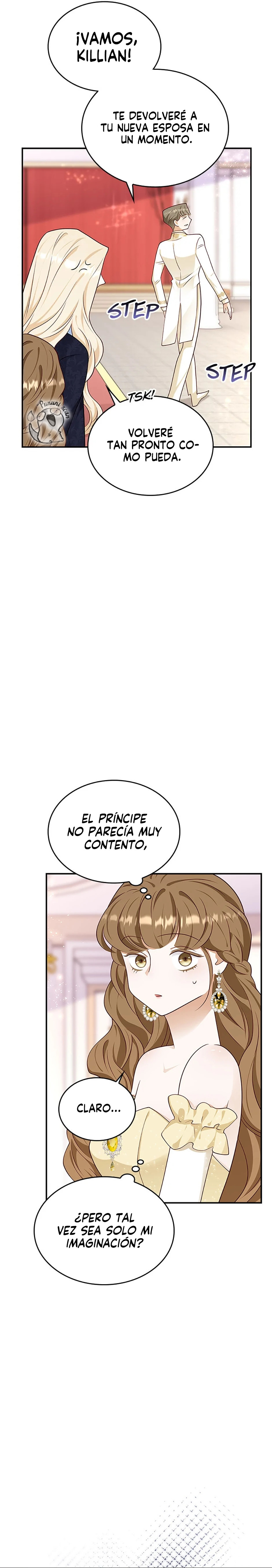Después de que el corazón helado se derrita Capitulo 51 página 9