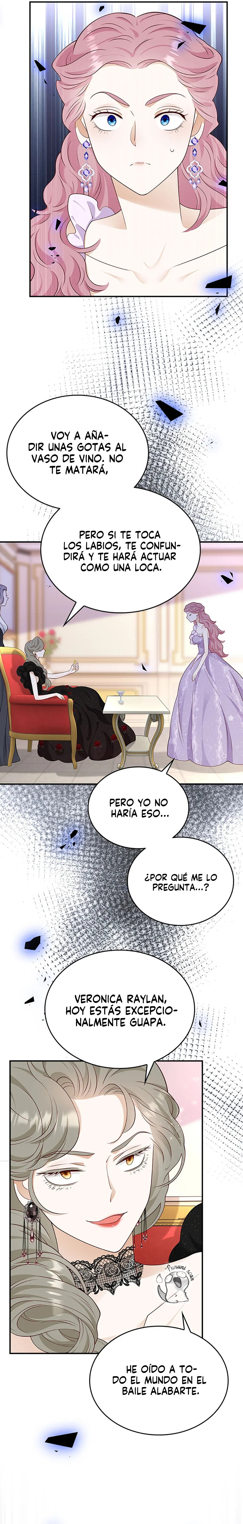 Después de que el corazón helado se derrita Capitulo 52 página 10