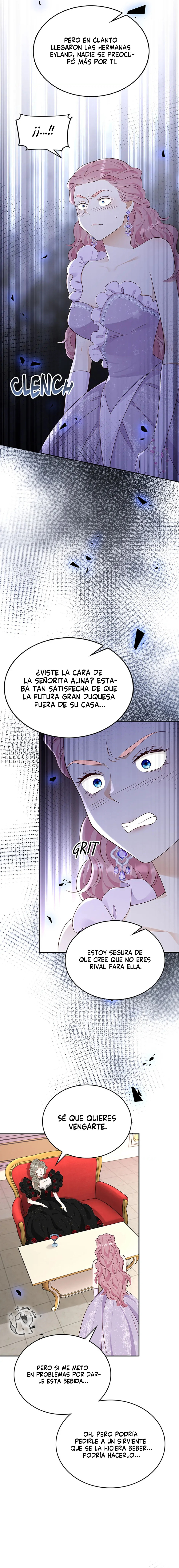 Después de que el corazón helado se derrita Capitulo 52 página 11