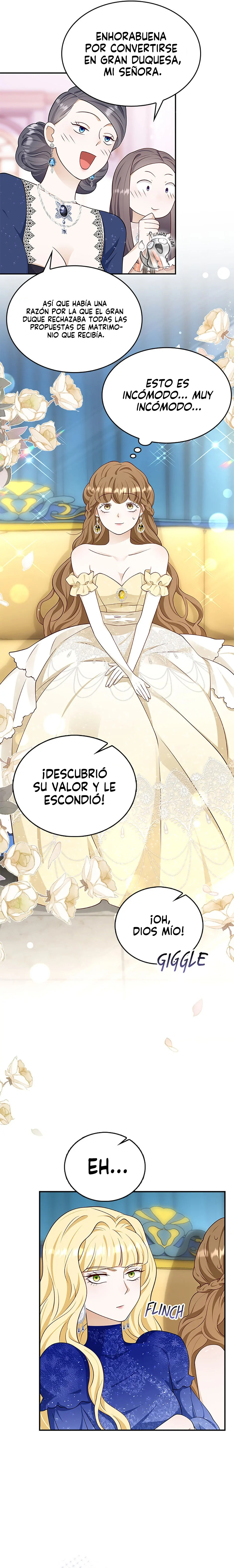 Después de que el corazón helado se derrita Capitulo 52 página 15