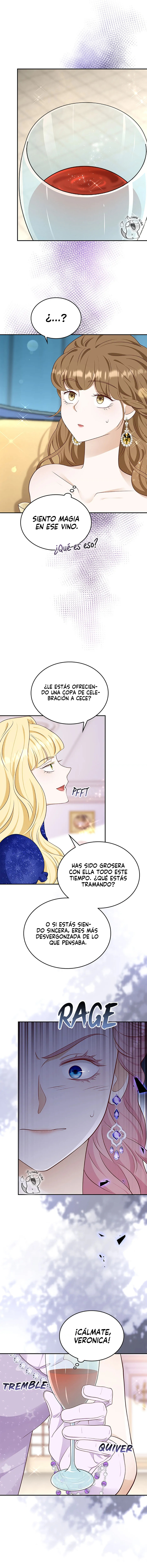 Después de que el corazón helado se derrita Capitulo 52 página 17