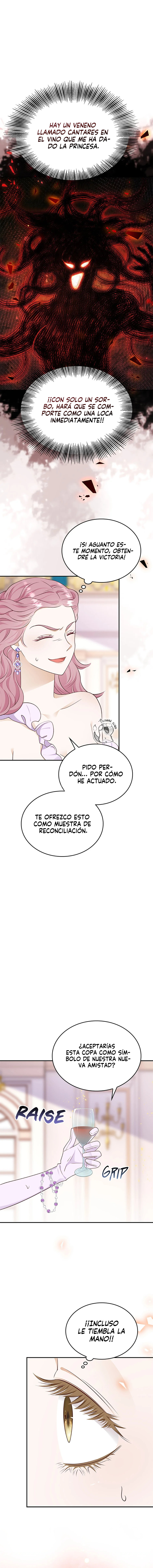 Después de que el corazón helado se derrita Capitulo 52 página 18