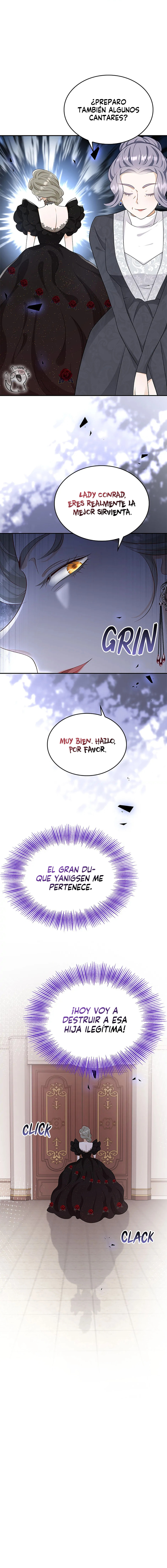Después de que el corazón helado se derrita Capitulo 52 página 6
