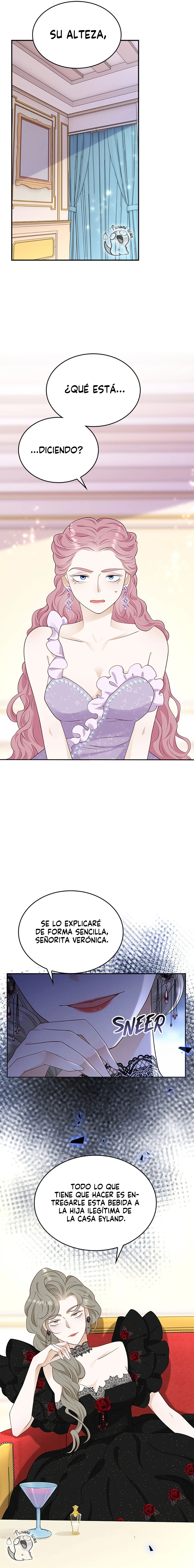 Después de que el corazón helado se derrita Capitulo 52 página 7