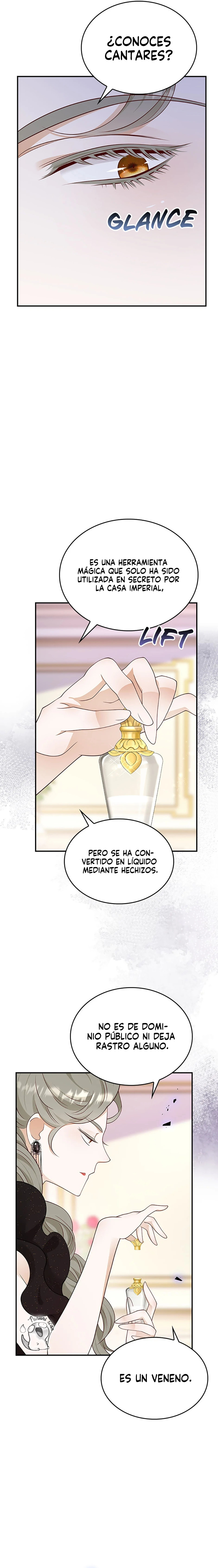 Después de que el corazón helado se derrita Capitulo 52 página 9