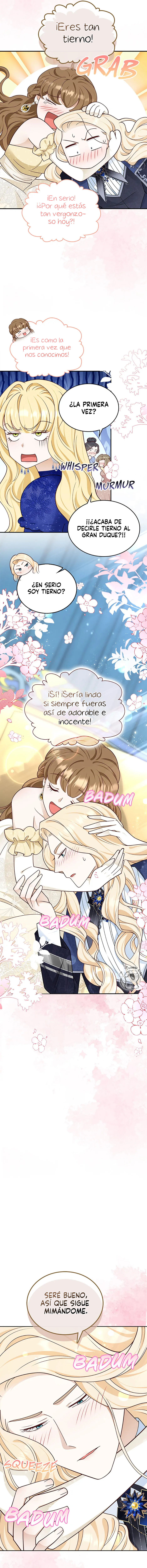 Después de que el corazón helado se derrita Capitulo 53 página 10