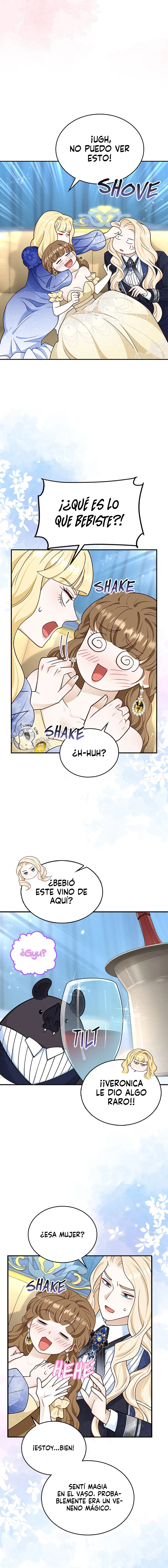 Después de que el corazón helado se derrita Capitulo 53 página 11