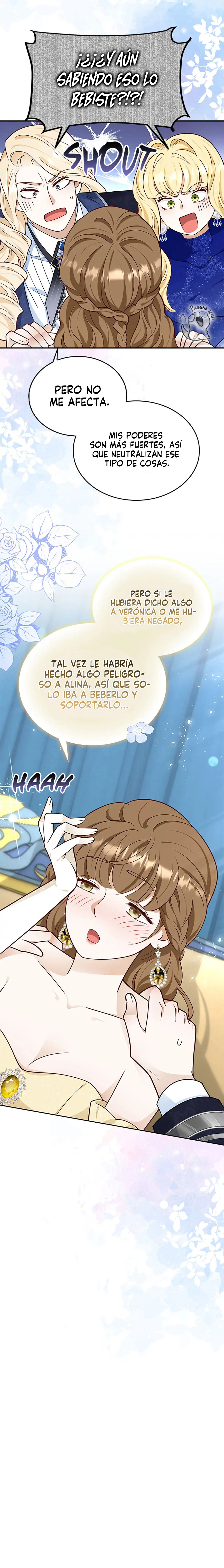 Después de que el corazón helado se derrita Capitulo 53 página 12