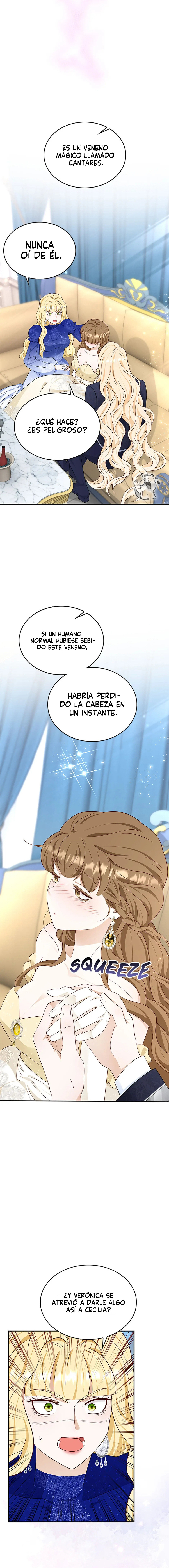 Después de que el corazón helado se derrita Capitulo 53 página 14