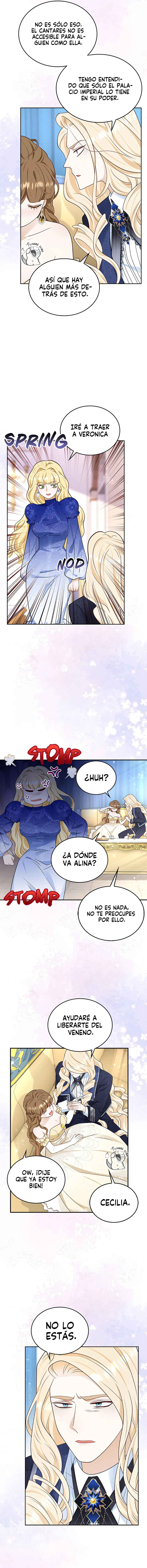 Después de que el corazón helado se derrita Capitulo 53 página 15