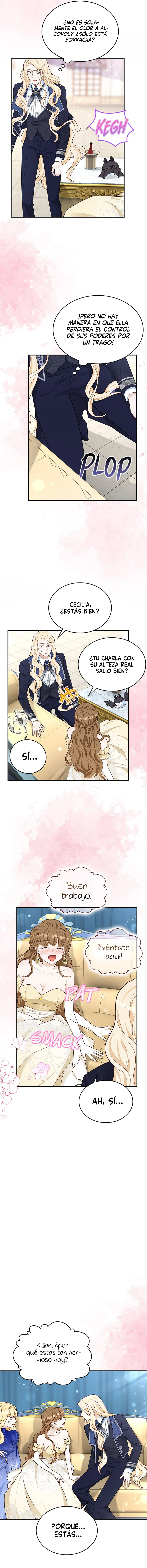 Después de que el corazón helado se derrita Capitulo 53 página 8
