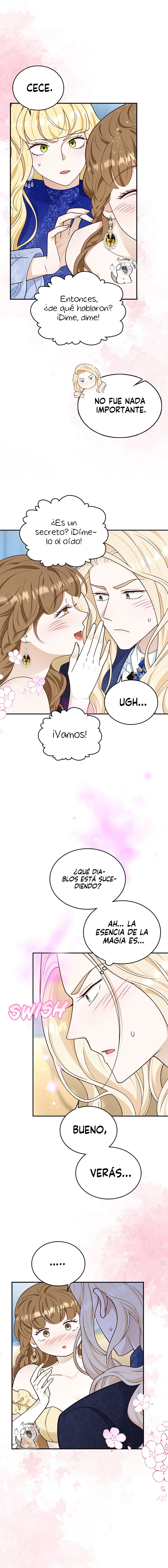 Después de que el corazón helado se derrita Capitulo 53 página 9