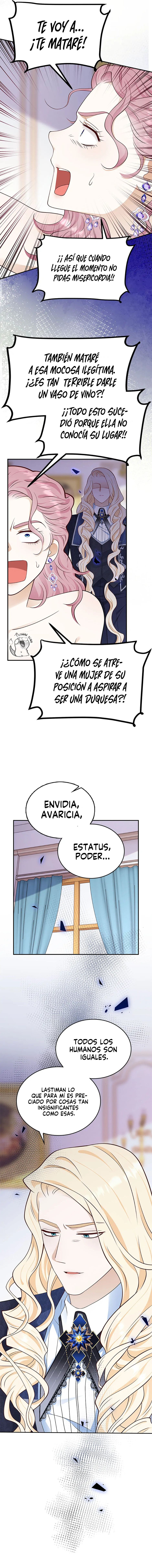Después de que el corazón helado se derrita Capitulo 54 página 11