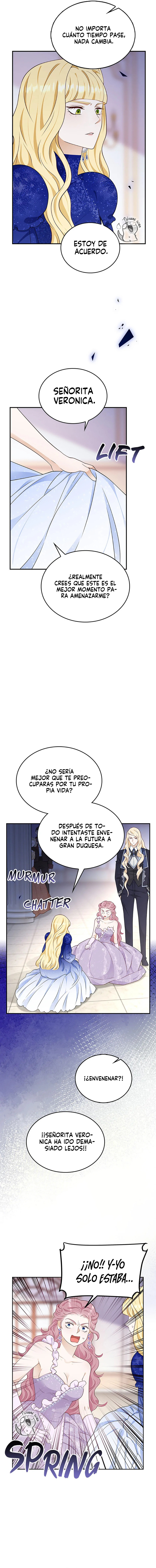 Después de que el corazón helado se derrita Capitulo 54 página 12