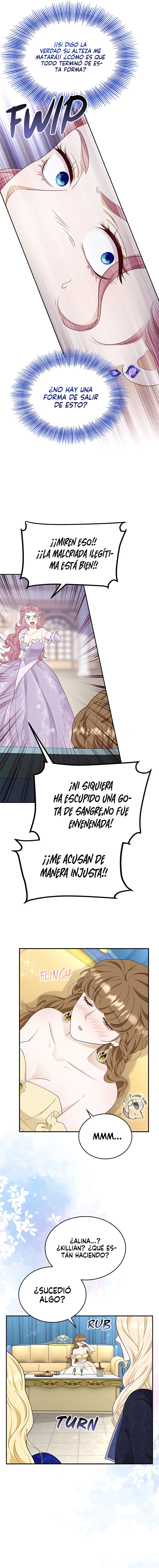 Después de que el corazón helado se derrita Capitulo 54 página 13