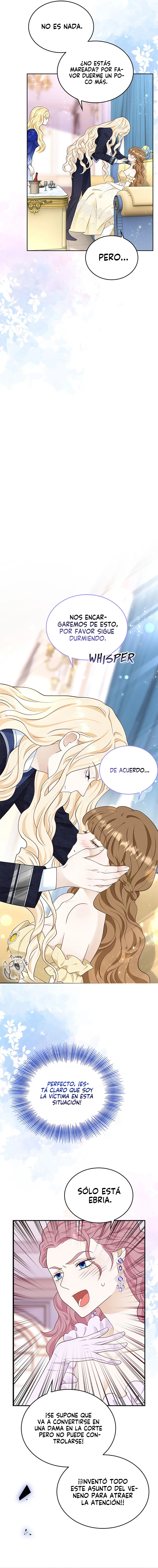 Después de que el corazón helado se derrita Capitulo 54 página 14