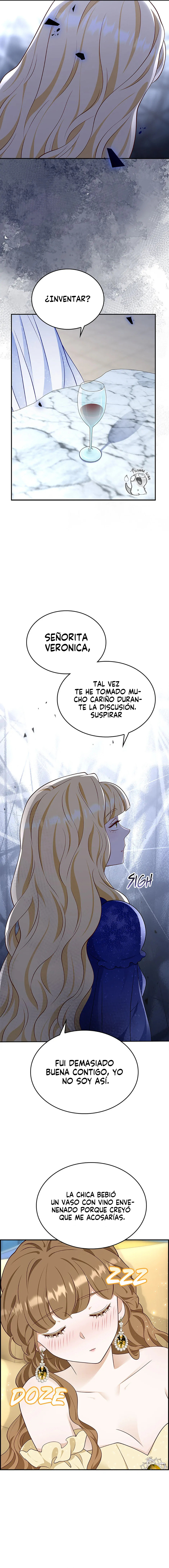 Después de que el corazón helado se derrita Capitulo 54 página 15