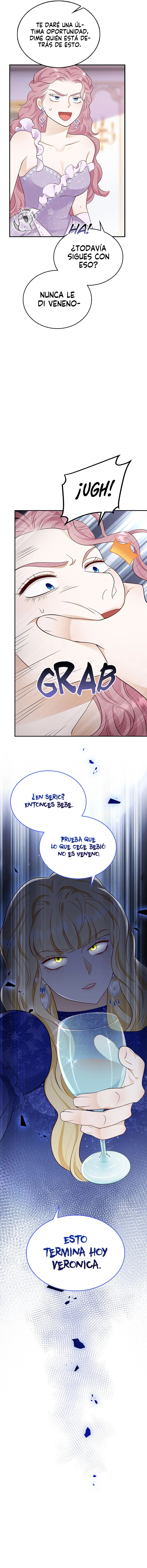 Después de que el corazón helado se derrita Capitulo 54 página 16