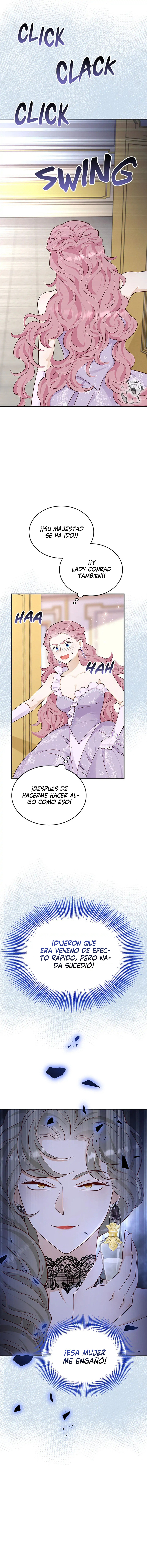 Después de que el corazón helado se derrita Capitulo 54 página 4