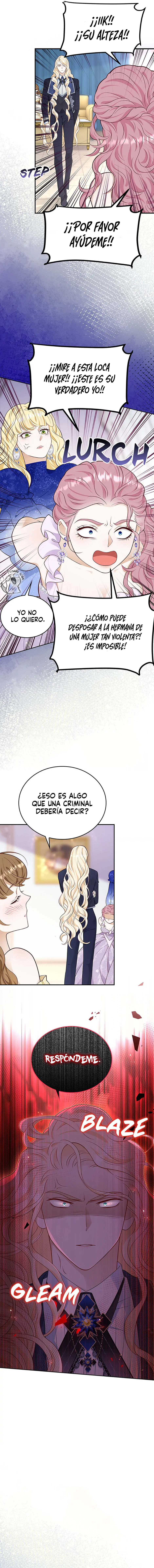 Después de que el corazón helado se derrita Capitulo 54 página 8