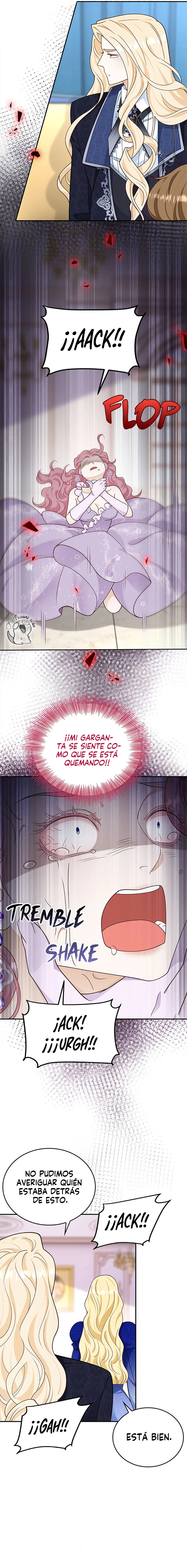 Después de que el corazón helado se derrita Capitulo 55 página 10