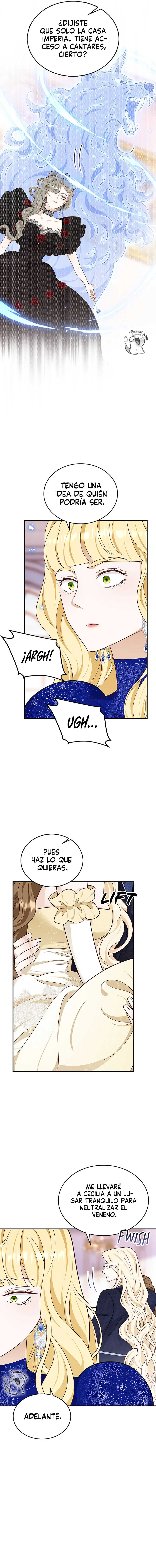 Después de que el corazón helado se derrita Capitulo 55 página 11