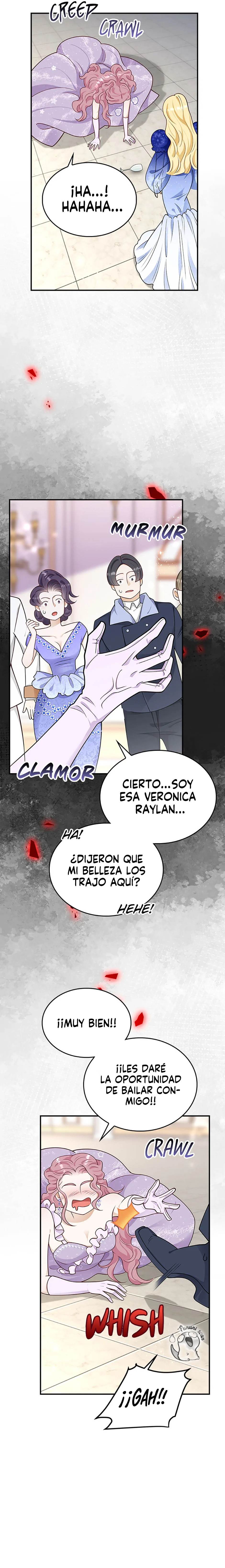 Después de que el corazón helado se derrita Capitulo 55 página 12
