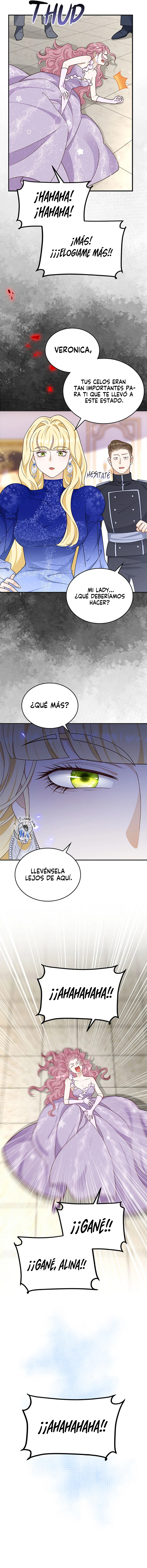 Después de que el corazón helado se derrita Capitulo 55 página 13