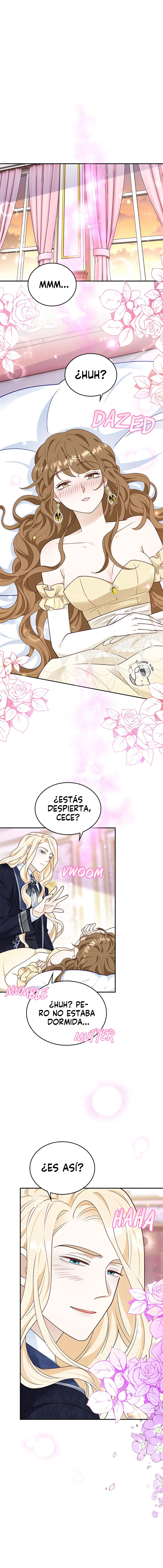 Después de que el corazón helado se derrita Capitulo 55 página 14