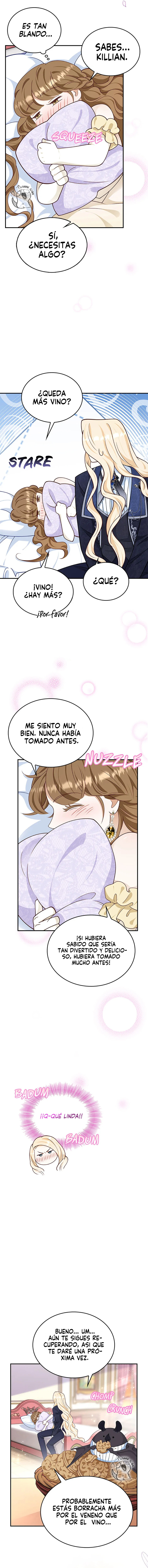 Después de que el corazón helado se derrita Capitulo 55 página 15
