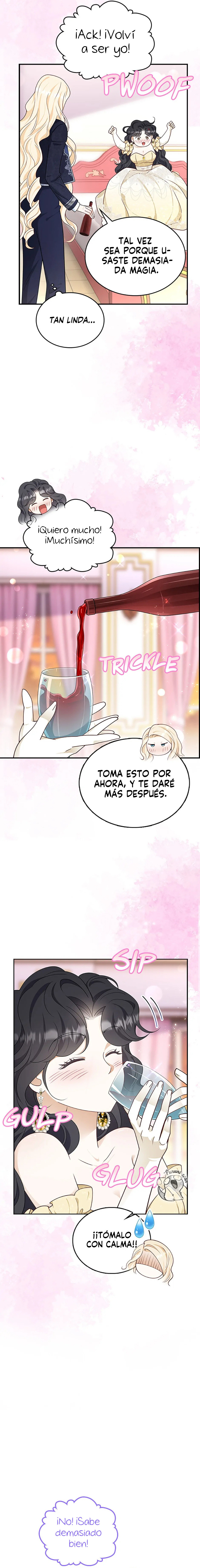 Después de que el corazón helado se derrita Capitulo 55 página 17